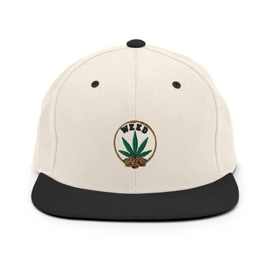 Snapback Hat
